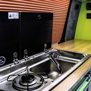 Fridges, Hobs & Sinks