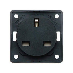 Berker-13-amp-socket