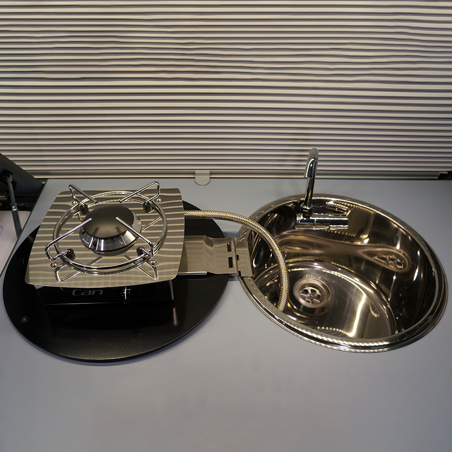 Can_foldy_single_burner_sink_fitted_on_left_hand_drive_VW_t5