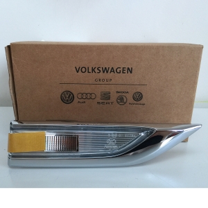 Sportline-Genuine-vw-t6-chrome-side-repeater-indicator