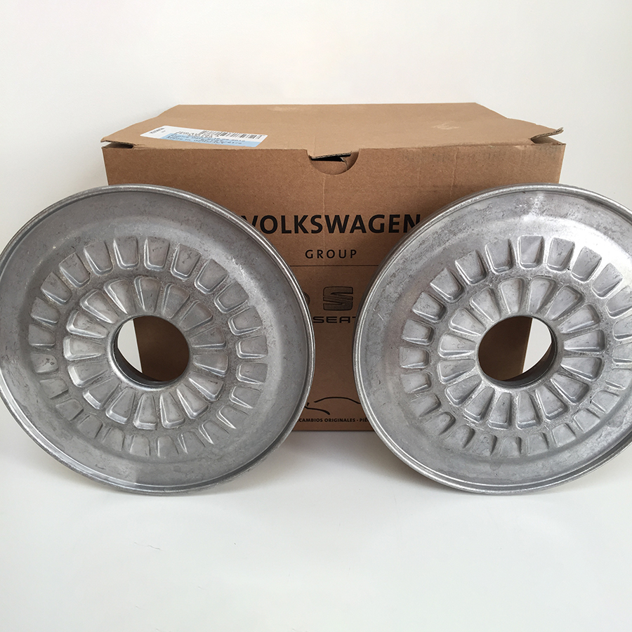 Volkswagen_T6_top_strut_mounts_VW_bearing_Plate_Mounting_3_part