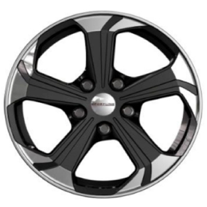 18-Sportline-Semi-Glossed-Black