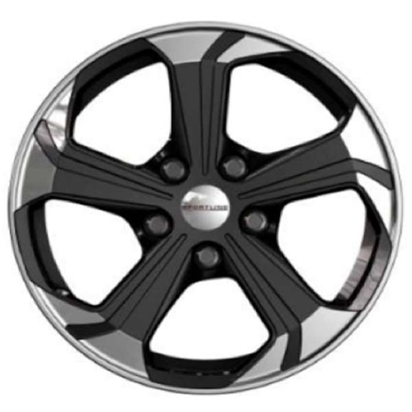 18-Sportline-Semi-Glossed-Black